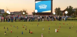 people playing on golf green