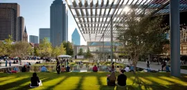 Dallas' Arts District