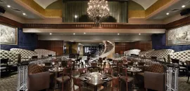 Empire Steak House at The Kimberly Hotel