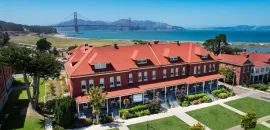 Lodge at the Presidio