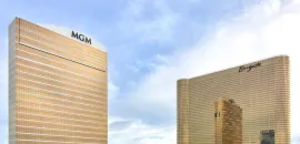 MGM and Borgata towers