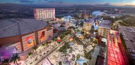 Rendering of OCVIBE in Anaheim.