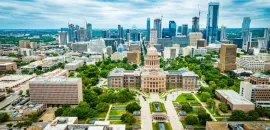 Austin skyline