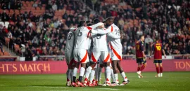 FC Dallas players. Credit: FC Dallas