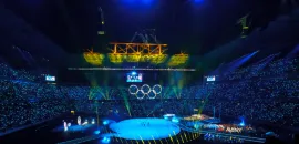 opening ceremony Milan Olympics