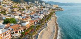 Puerto Vallarta coast