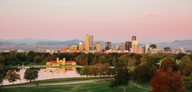 denver skyline