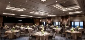 Hilton Tokyo's Kiku Ballroom