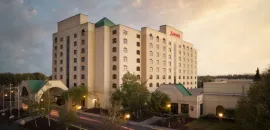 Marriott Minneapolis Northwest Hotel & Conference Center exterior