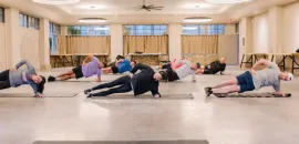 Movement that grounds the body and sharpens the mind. 