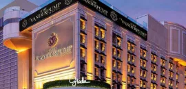 Vanderpump hotel front