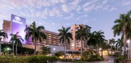 Hilton Barbados Resort exterior