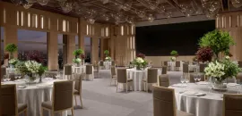 JW Marriott Tokyo JW Ballroom