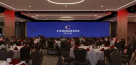 Lancaster County Convention Center Commons on Vine