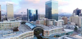 Salt Lake City. Credit: Visit Salt Lake