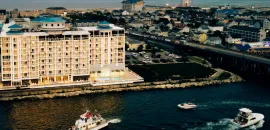 Spain Wine Bar, Ocean City, Maryland