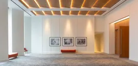 Virginia Guesthouse Hotel & Conference Center grand ballroom foyer