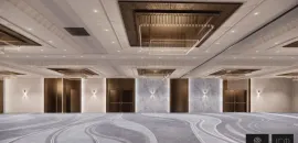 World of Blue meeting space