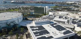 The Long Beach Convention and Entertainment Center 