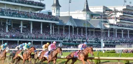 2015 Kentucky Derby 