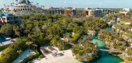Caletas, Hotel Xcaret México