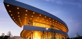 Hancher Auditorium