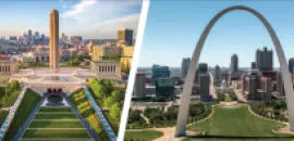 kc and st louis aerials