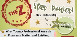 The Z: Why Young-Professional Awards Programs Matter and Existing Programs to Take Advantage of
