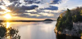 Wisconsin River Credit: Wisconsin Dells VCB