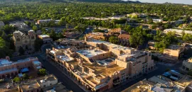 Santa Fe, New Mexico. Credit: Tourism Santa Fe