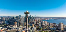 Seattle Space Needle