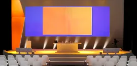 screen and stage
