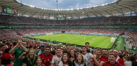 world cup stadium