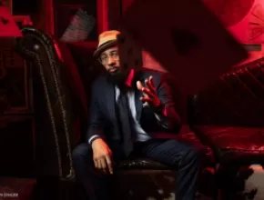 Magician Eric Jones weaves virtual magic for online events. 