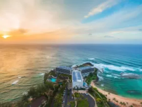 Turtle Bay Resort, Oahu, Hawaii