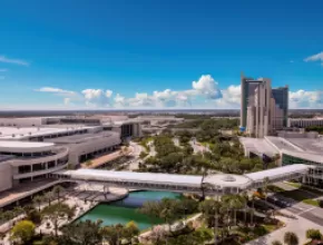 Orange County Convention Center, Orlando