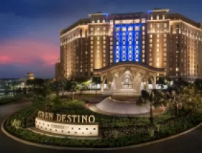 Gran Destino at Disney's Coronado Springs Resort
