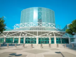 Los Angeles Convention Center exterior