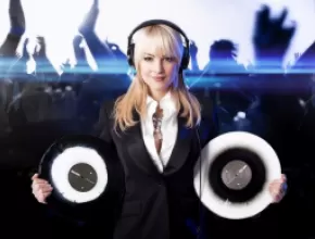 DJ/producer Kristaval.