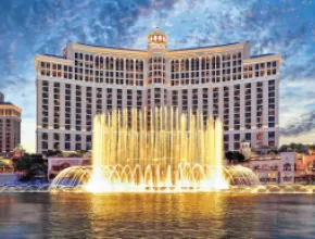 Bellagio Exterior