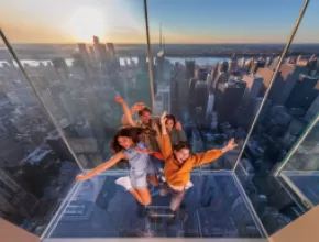 SUMMIT One Vanderbilt view.