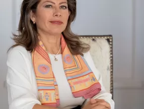  Marquis Los Cabos promoted Claudia Perez to general manager.