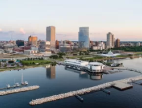 Milwaukee Skyline