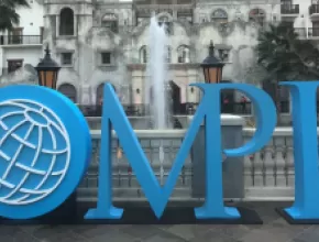 MPI logo.
