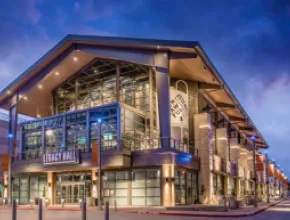 Legacy Hall, Plano.