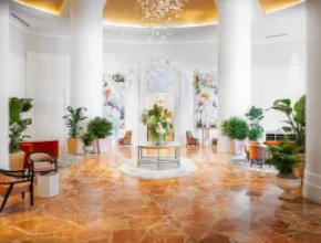 Intercontinental Buckhead Atlanta Lobby