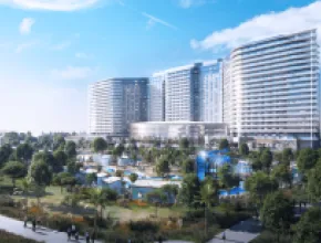 Gaylord Pacific Rendering