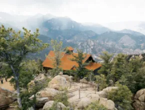 Cloud Camp, Broadmoor