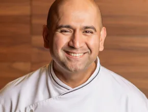 Chef Azad Rawat, Hyatt Regency Lake Washington