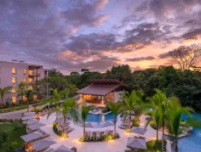 Botanika Osa Peninsula, Curio Collection by Hilton Pool
